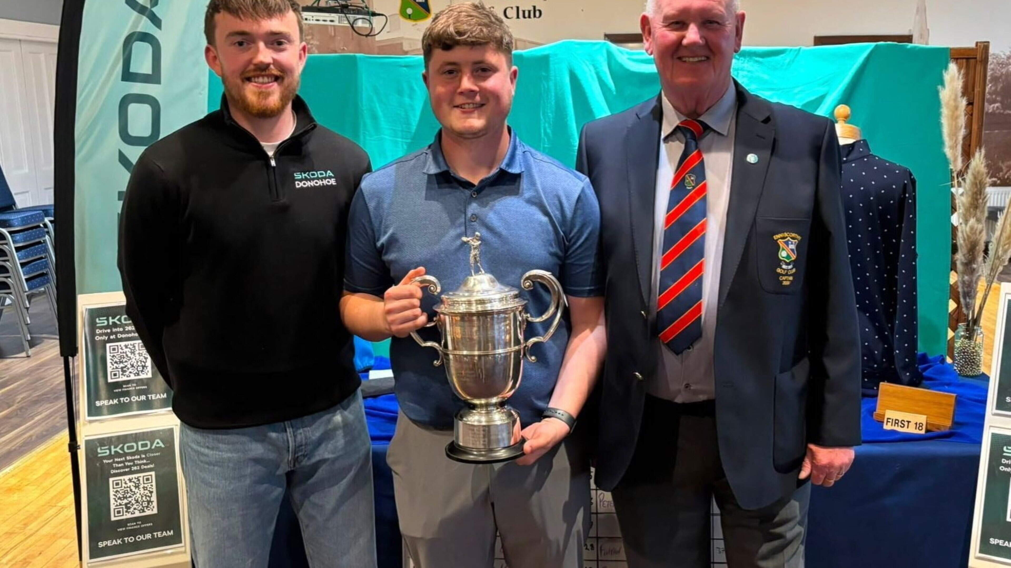 Co. Wexford Golf Club news and results